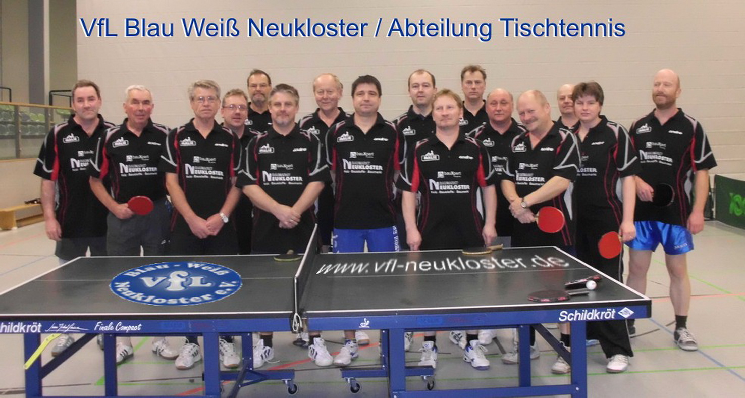 31.01.2013 Neukloster TT-Teams